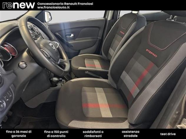 DACIA Sandero TCe 90 Stepway Techroad OLD rif. 23947285 - Foto 8