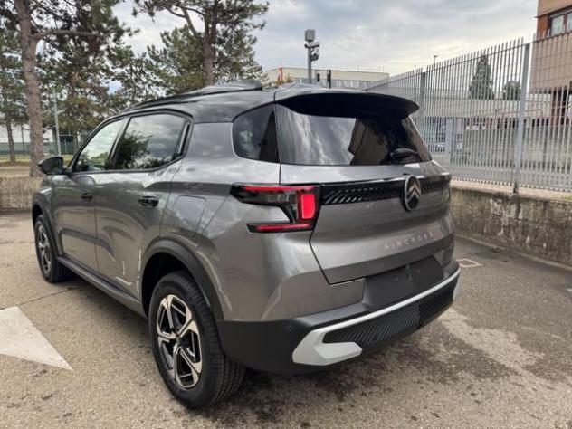 CITROEN C3 Aircross Hybrid 145CV Autom. MAX 7 POSTI KM.0 rif. 24139766 - Foto 4