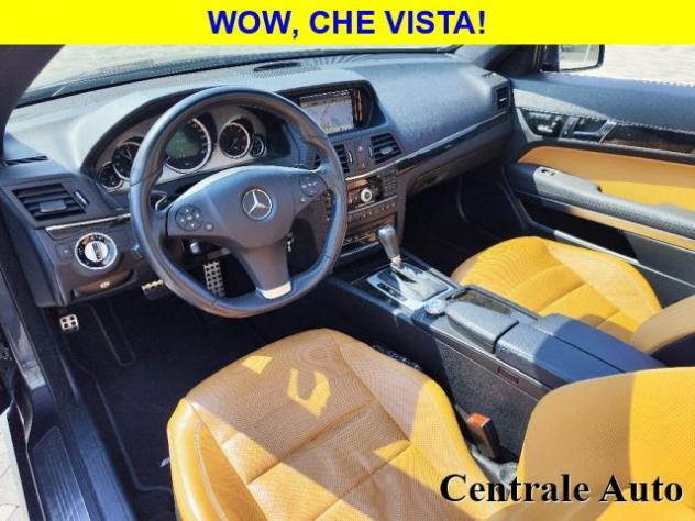 MERCEDES-BENZ E 350 CDI Cabrio BlueEFFICIENCY Avantgarde rif. 21257429 - Foto 7