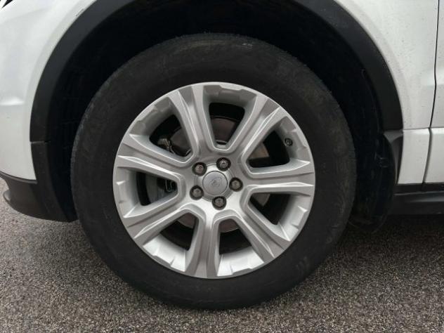 LAND ROVER Range Rover Evoque 2.0 TD4 150 CV 5p. SE Dynamic rif. 23339644 - Foto 10