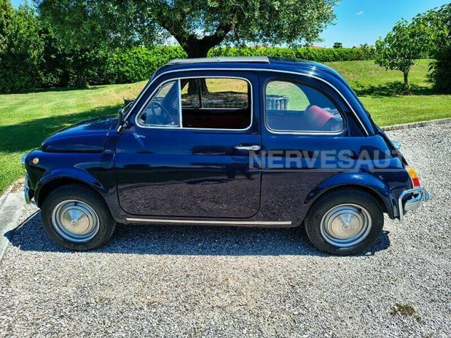 Fiat 500 L Lusso Conservata Originale 1972 - Foto 7
