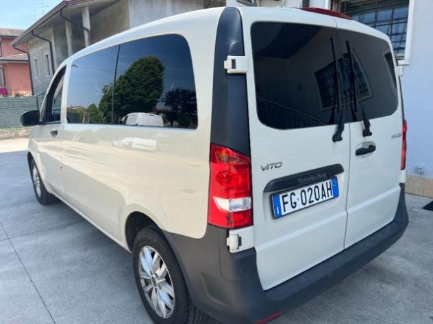MERCEDES-BENZ Vito 2.2 114 CDI PC Mixto Compact CAMBIO AUTOMATICO rif. 23826088 - Foto 6