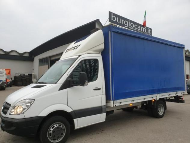 MERCEDES-BENZ Sprinter 416 TELONATO 5 METRI rif. 22108303 - Foto 3