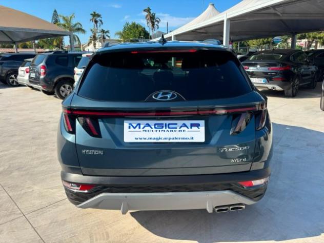 HYUNDAI Tucson 1.6 HEV aut. Exellence rif. 23873236 - Foto 5