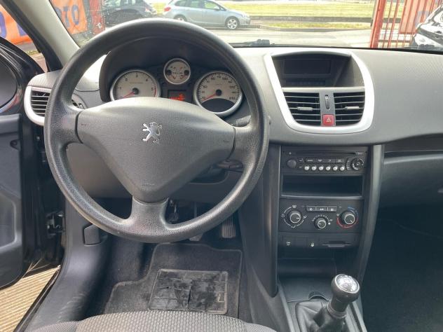 Peugeot 207 4 posti autocarro - Foto 4