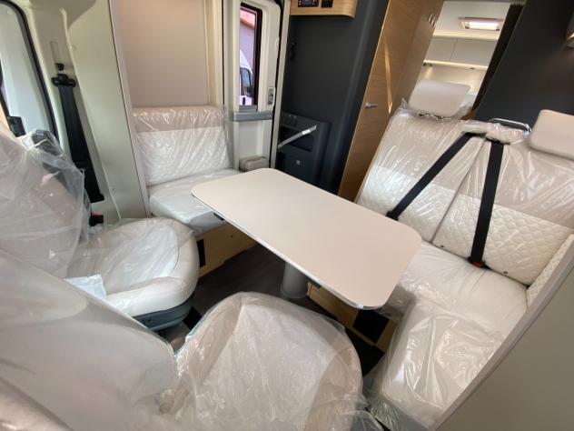 Adria Coral XL 660 SL Italian Edition NUOVO - Foto 9