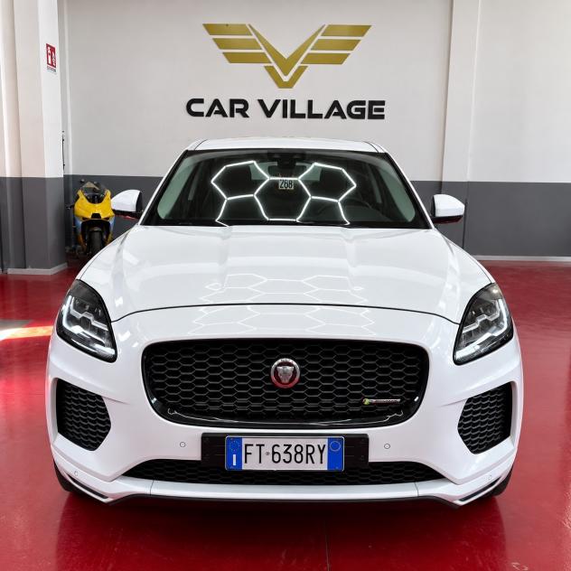 Jaguar E-Pace 2.0D 150 CV AWD R-Dynamic - Foto 6
