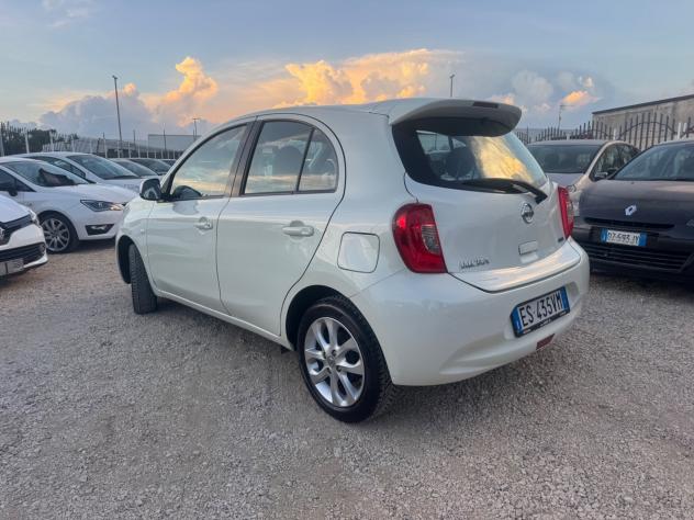 Nissan Micra 1.2 12V 5 porte Tekna - Foto 9