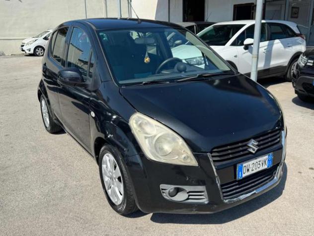 SUZUKI Splash 1.0 GPL 65Cv OCCASIONE rif. 24000142 - Foto 3
