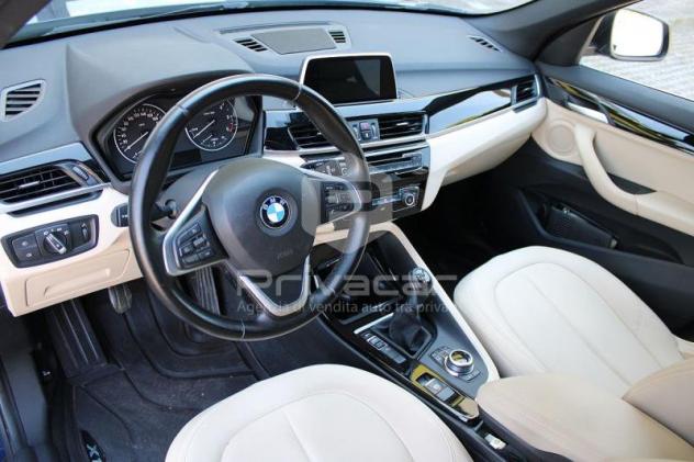 BMW X1 X1 sDrive18d xLine - Foto 9