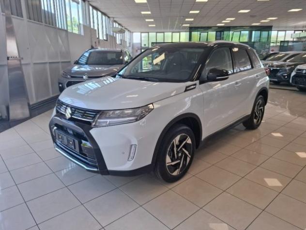 SUZUKI Vitara 1.4 Hybrid Top Bicolor EXTRA PROMO+INCENTIVO 2026 rif. 23753041