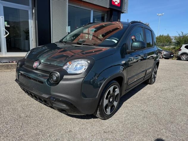 FIAT Pandina Pandina Cross 1.0 firefly hybrid s&s 65cv - Foto 4