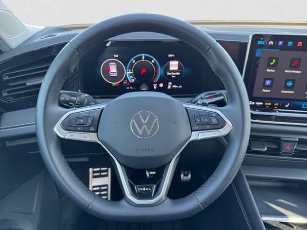 Volkswagen Tiguan Volkswagen Tiguan 2.0 TDI GOAL 150cv DSG FULL LED CAMERA GANCIO TRAINO - Foto 9