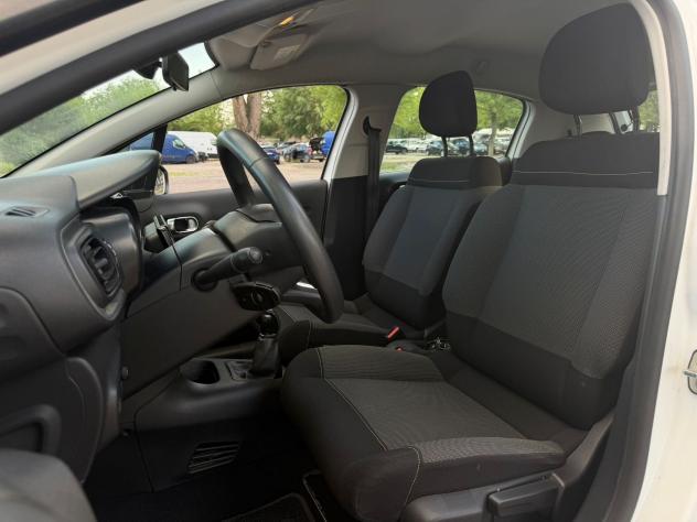 Citroën C3 C3 1.2 puretech Feel 82cv neopatentati "BIANCA" +GPL - Foto 6