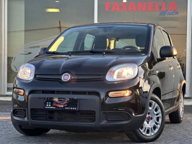 FIAT Panda 1.0 FIREFLY S&S HYBRID PANDA - IVA ESP. - UNIPRO' rif. 24208897 - Foto 5