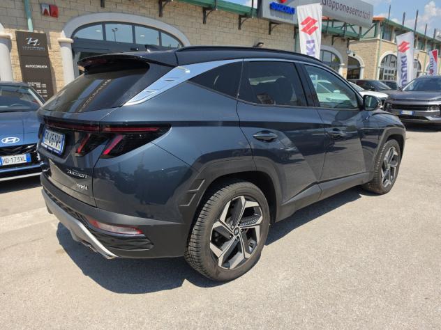 Hyundai Tucson III 2021 1.6 HEV Exellence 2WD AT - Foto 8
