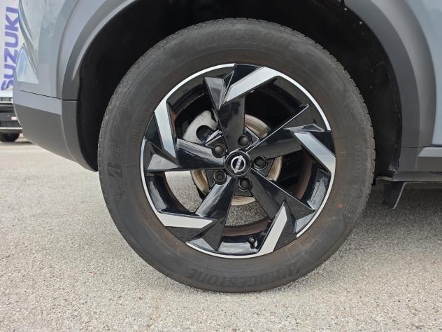 Nissan Juke 1.6 HEV N-Connecta Auto - Foto 9