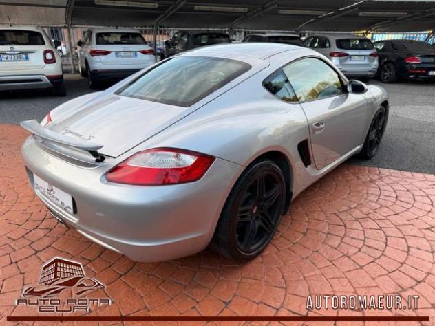 PORSCHE Cayman 3.4 S PERFETTA BELLISSIMA! ITALIANA! NO SUPERBOLLO rif. 24119094 - Foto 5