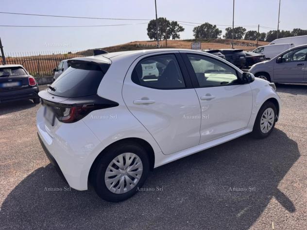 Toyota Yaris 1.5h 115 Icon NEOPATENTATI "PREZZO REALE NON LEGATO A FINANZIARIA" - Foto 8
