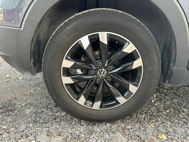 Volkswagen T-Cross T-Cross 1.0 tsi Style 110cv “GRIGIOSCURO ” - Foto 9