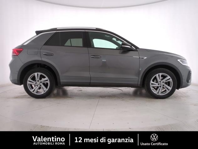 Volkswagen T-Roc 2.0 tdi R-Line 115cv - Foto 2