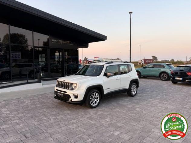 JEEP Renegade 1.6 Mjt Limited ANCHE PER NEOPATENTATI rif. 24203144 - Foto 4