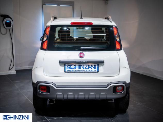 FIAT Panda 0.9 TwinAir Turbo 85cv S&S 6M 4x4 - "PREZZO VERO" - Foto 5