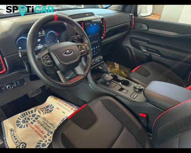 Ford Ranger VIII Raptor Raptor 2.0 ecoblue 210cv auto - Foto 8