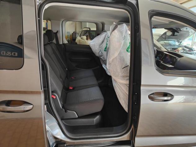 FORD Tourneo Connect 7 POSTI 2.0 DIESEL 2023 DOPPIA PORTA rif. 24195713 - Foto 10