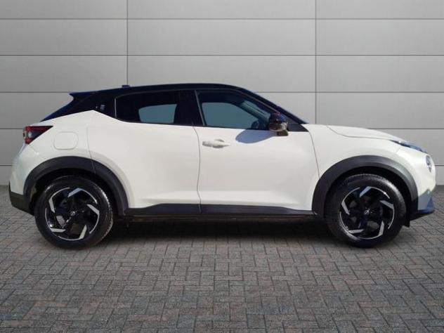 NISSAN Juke 1.0 DIG-T 114 CV N-Connecta rif. 23713438 - Foto 3
