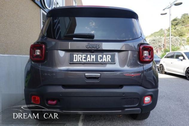 JEEP Renegade 2.0 Mjt 170CV 4WD TRAILHAWK TETTO-BEATS rif. 24105149 - Foto 4