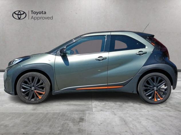 Toyota Aygo X 1.0B (72 CV) Limited Air S-CVT - Foto 3