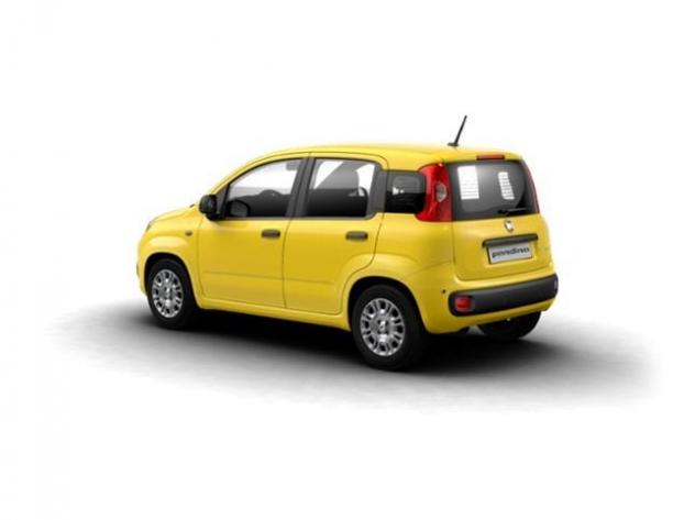 FIAT Pandina 1.0 65cv Hybrid Pop - Foto 2