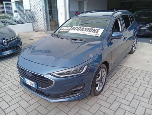 FORD Focus 1.5 EcoBlue 115 CV SW Active Style rif. 23983436 - Foto 2