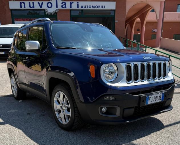 Jeep Renegade 1.6 Mjt 120 CV Limited - Foto 2