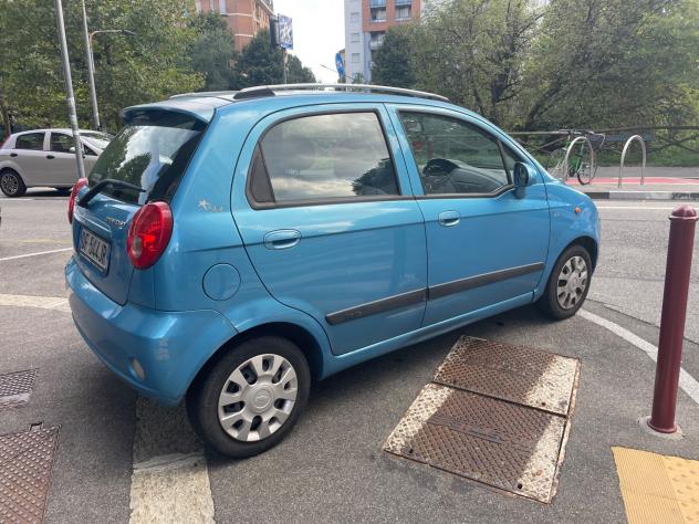 Chevrolet Matiz 1000 SX Energy/GPL/GARANZIA - Foto 5