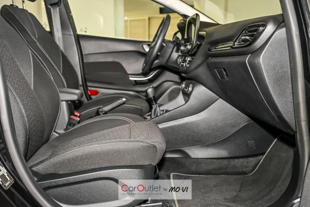 Ford Fiesta 1.0 EcoBoost Hybrid 125CV Titanium - Foto 10