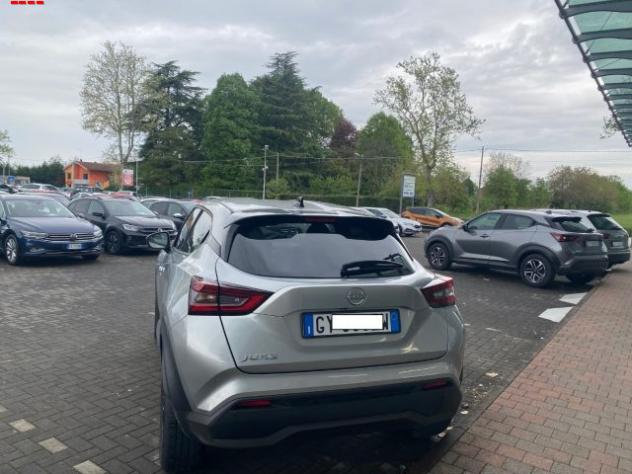 NISSAN Juke 1.0 DIG-T 114 CV N-Connecta rif. 23926942 - Foto 4