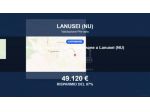 Immobile in asta di 896 m² in vendita a Lanusei