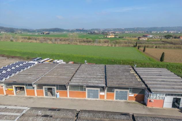 Capannone artigianale in vendita a Pontedera 380 mq Rif: 1265698 - Foto 8