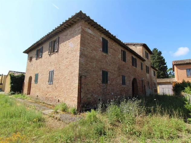 Casale in vendita a Asciano 1204 mq Rif: 1418662 - Foto 8