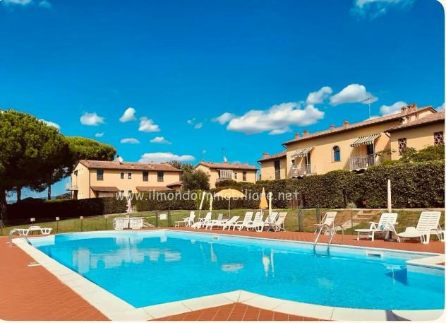 Appartamento in vendita a Spicciano - Castellina Marittima 37 mq Rif: 1305602 - Foto 4