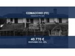 Immobile in asta di 57 m² in vendita a Comacchio