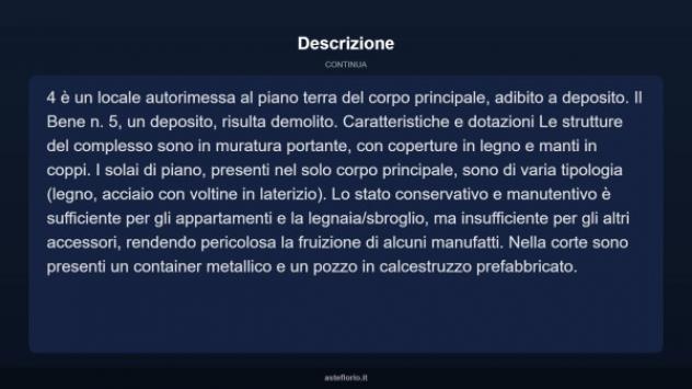 Immobile in asta di 100 m² in vendita a Corinaldo - Foto 10