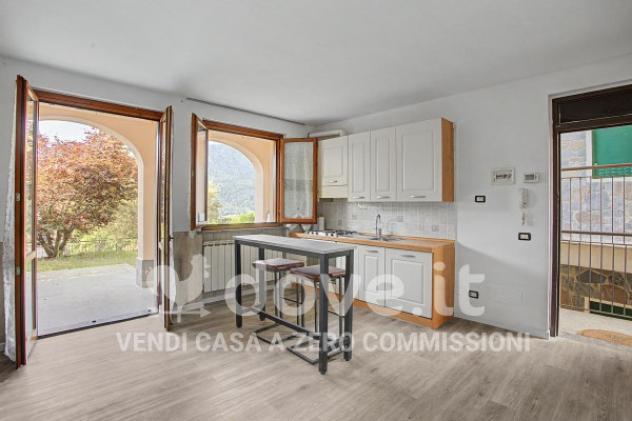 Appartamento di 53 m² con 2 locali e box auto in vendita a Montegrino Valtravaglia - Foto 3