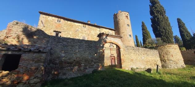 CASTELLO CON TORRETTA ZONA LAGO TRASIMENO - Foto 4