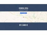 Immobile in asta di 51 m² in vendita a Rimini