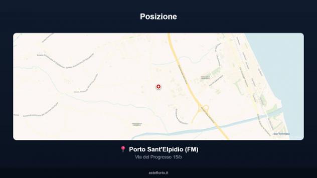 Immobile in asta di 600 m² in vendita a Porto Sant'Elpidio - Foto 5