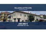 Immobile in asta di 499 m² in vendita a Villafalletto
