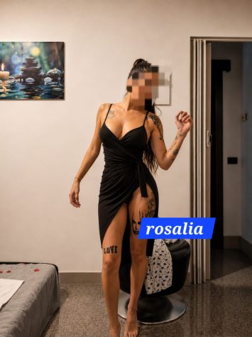 AGOSTO DI RELAX CON ALESSANDRA Y ROSALIA - Foto 4 Tel:3920073811